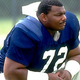 William "the Refrigerator" Perry during his NFL heyday